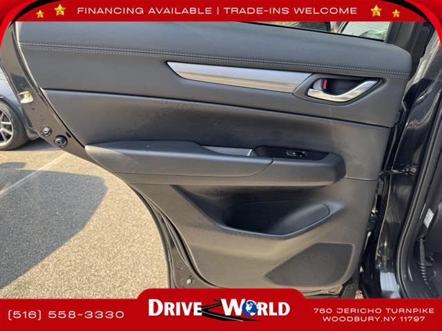 2025 Mazda Cx-5 2.5 S Select Package, available for sale in Woodbury, New York | Drive World. Woodbury, New York 2025 Mazda Cx-5 2.5 S Select Package, available for sale in Woodbury, New York | Drive World. Woodbury, New York