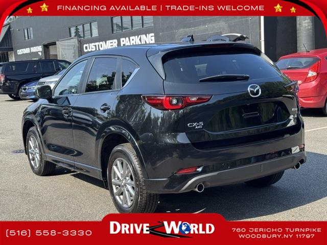 2025 Mazda Cx-5 2.5 S Select Package, available for sale in Woodbury, New York | Drive World. Woodbury, New York 2025 Mazda Cx-5 2.5 S Select Package, available for sale in Woodbury, New York | Drive World. Woodbury, New York