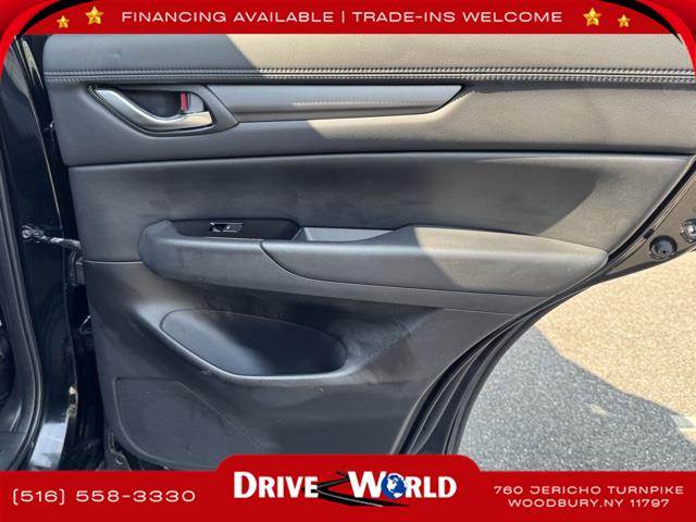 2025 Mazda Cx-5 2.5 S Select Package, available for sale in Woodbury, New York | Drive World. Woodbury, New York 2025 Mazda Cx-5 2.5 S Select Package, available for sale in Woodbury, New York | Drive World. Woodbury, New York