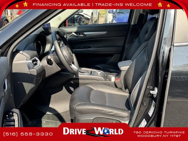 2025 Mazda Cx-5 2.5 S Select Package, available for sale in Woodbury, New York | Drive World. Woodbury, New York 2025 Mazda Cx-5 2.5 S Select Package, available for sale in Woodbury, New York | Drive World. Woodbury, New York