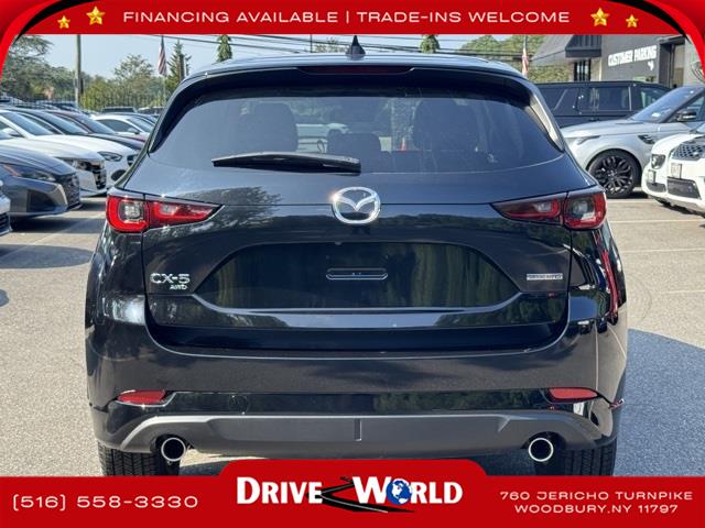 2025 Mazda Cx-5 2.5 S Select Package, available for sale in Woodbury, New York | Drive World. Woodbury, New York 2025 Mazda Cx-5 2.5 S Select Package, available for sale in Woodbury, New York | Drive World. Woodbury, New York