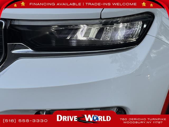 2023 Jeep Grand Cherokee Limited, available for sale in Woodbury, New York | Drive World. Woodbury, New York 2023 Jeep Grand Cherokee Limited, available for sale in Woodbury, New York | Drive World. Woodbury, New York