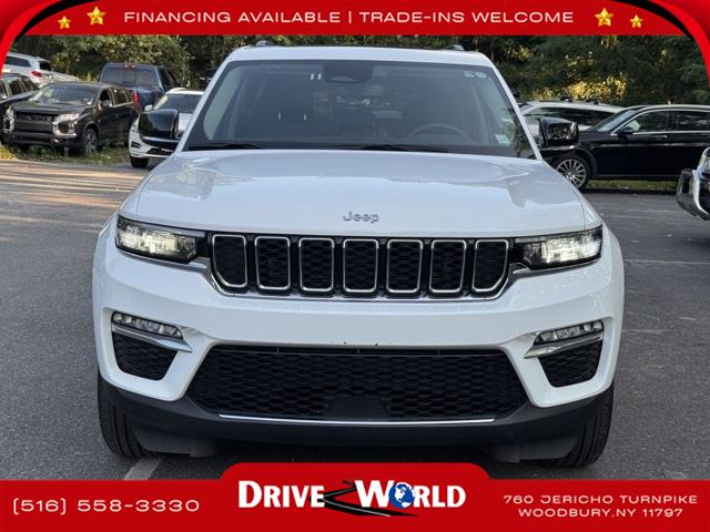 2023 Jeep Grand Cherokee Limited, available for sale in Woodbury, New York | Drive World. Woodbury, New York 2023 Jeep Grand Cherokee Limited, available for sale in Woodbury, New York | Drive World. Woodbury, New York