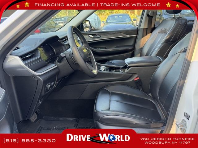 2023 Jeep Grand Cherokee Limited, available for sale in Woodbury, New York | Drive World. Woodbury, New York 2023 Jeep Grand Cherokee Limited, available for sale in Woodbury, New York | Drive World. Woodbury, New York