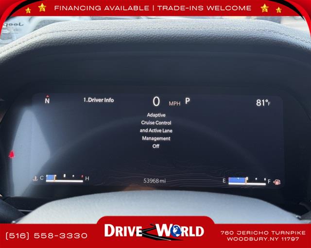 2023 Jeep Grand Cherokee Limited, available for sale in Woodbury, New York | Drive World. Woodbury, New York 2023 Jeep Grand Cherokee Limited, available for sale in Woodbury, New York | Drive World. Woodbury, New York