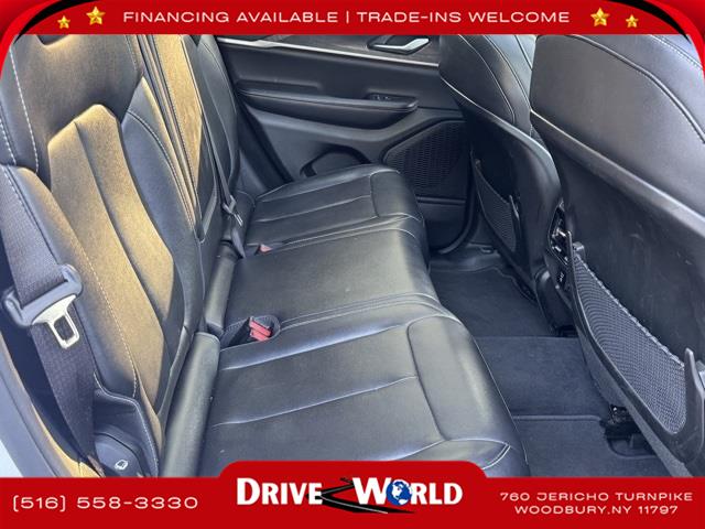 2023 Jeep Grand Cherokee Limited, available for sale in Woodbury, New York | Drive World. Woodbury, New York 2023 Jeep Grand Cherokee Limited, available for sale in Woodbury, New York | Drive World. Woodbury, New York