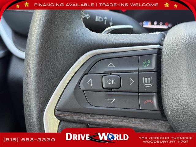 2023 Jeep Grand Cherokee Limited, available for sale in Woodbury, New York | Drive World. Woodbury, New York 2023 Jeep Grand Cherokee Limited, available for sale in Woodbury, New York | Drive World. Woodbury, New York