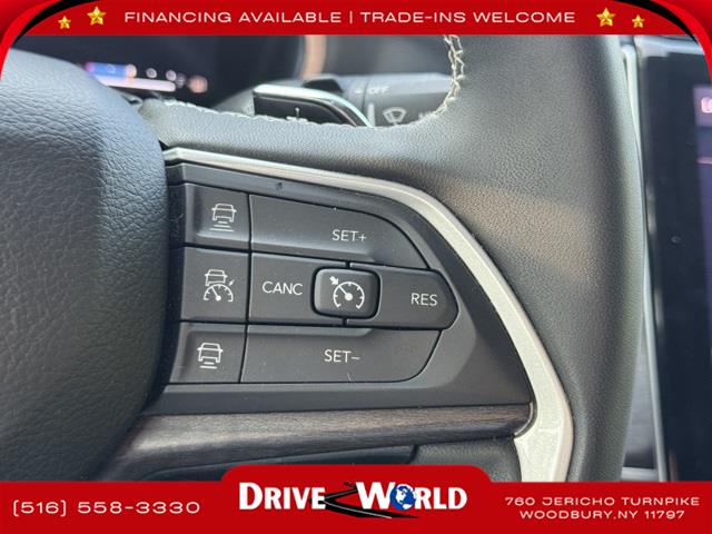 2023 Jeep Grand Cherokee Limited, available for sale in Woodbury, New York | Drive World. Woodbury, New York 2023 Jeep Grand Cherokee Limited, available for sale in Woodbury, New York | Drive World. Woodbury, New York