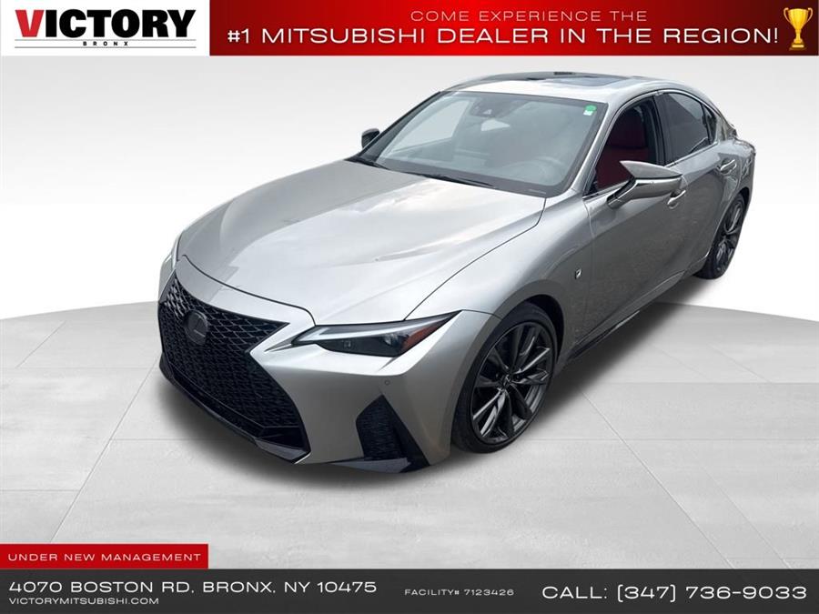 2023 Lexus IS 350 F SPORT's photo