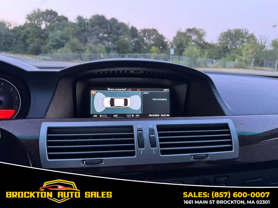 2007 BMW 7 Series 4dr Sdn 750i, available for sale in BROCKTON, Massachusetts | Brockton Auto Sales Inc. BROCKTON, Massachusetts 2007 BMW 7 Series 4dr Sdn 750i, available for sale in BROCKTON, Massachusetts | Brockton Auto Sales Inc. BROCKTON, Massachusetts