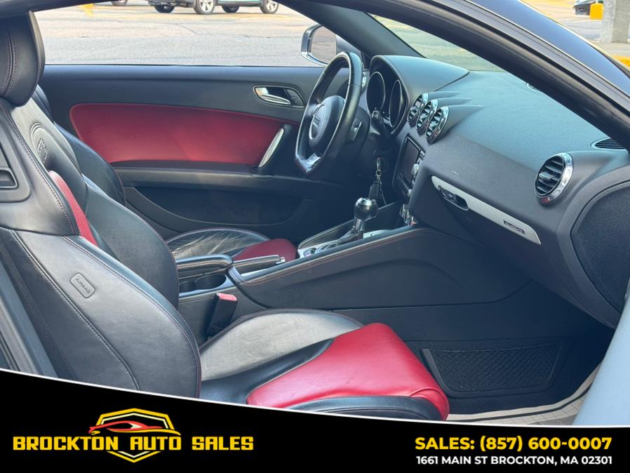 2013 Audi TTS 2dr Cpe S tronic quattro 2.0T Premium Plus, available for sale in BROCKTON, Massachusetts | Brockton Auto Sales Inc. BROCKTON, Massachusetts 2013 Audi TTS 2dr Cpe S tronic quattro 2.0T Premium Plus, available for sale in BROCKTON, Massachusetts | Brockton Auto Sales Inc. BROCKTON, Massachusetts