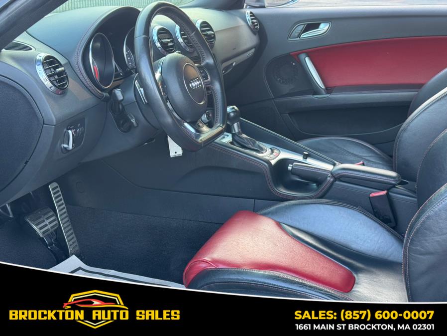 2013 Audi TTS 2dr Cpe S tronic quattro 2.0T Premium Plus, available for sale in BROCKTON, Massachusetts | Brockton Auto Sales Inc. BROCKTON, Massachusetts 2013 Audi TTS 2dr Cpe S tronic quattro 2.0T Premium Plus, available for sale in BROCKTON, Massachusetts | Brockton Auto Sales Inc. BROCKTON, Massachusetts