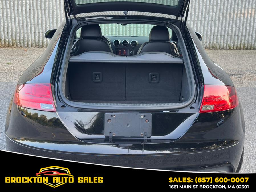 2013 Audi TTS 2dr Cpe S tronic quattro 2.0T Premium Plus, available for sale in BROCKTON, Massachusetts | Brockton Auto Sales Inc. BROCKTON, Massachusetts 2013 Audi TTS 2dr Cpe S tronic quattro 2.0T Premium Plus, available for sale in BROCKTON, Massachusetts | Brockton Auto Sales Inc. BROCKTON, Massachusetts