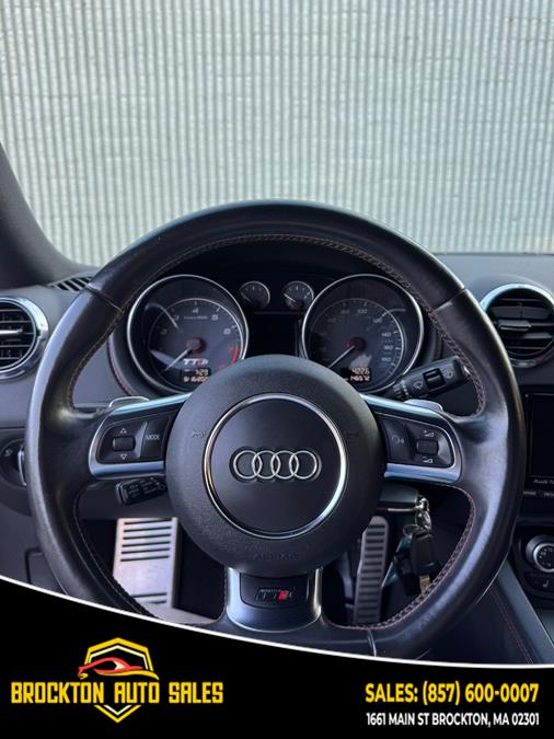 2013 Audi TTS 2dr Cpe S tronic quattro 2.0T Premium Plus, available for sale in BROCKTON, Massachusetts | Brockton Auto Sales Inc. BROCKTON, Massachusetts 2013 Audi TTS 2dr Cpe S tronic quattro 2.0T Premium Plus, available for sale in BROCKTON, Massachusetts | Brockton Auto Sales Inc. BROCKTON, Massachusetts