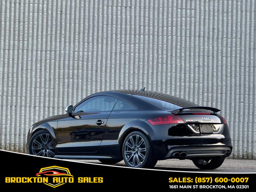 2013 Audi TTS 2dr Cpe S tronic quattro 2.0T Premium Plus, available for sale in BROCKTON, Massachusetts | Brockton Auto Sales Inc. BROCKTON, Massachusetts 2013 Audi TTS 2dr Cpe S tronic quattro 2.0T Premium Plus, available for sale in BROCKTON, Massachusetts | Brockton Auto Sales Inc. BROCKTON, Massachusetts