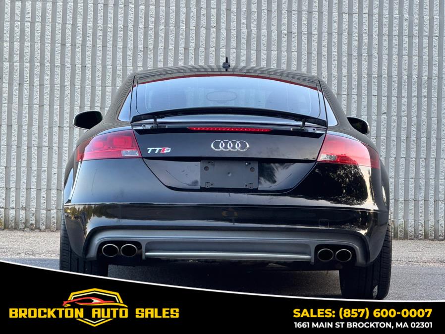2013 Audi TTS 2dr Cpe S tronic quattro 2.0T Premium Plus, available for sale in BROCKTON, Massachusetts | Brockton Auto Sales Inc. BROCKTON, Massachusetts 2013 Audi TTS 2dr Cpe S tronic quattro 2.0T Premium Plus, available for sale in BROCKTON, Massachusetts | Brockton Auto Sales Inc. BROCKTON, Massachusetts
