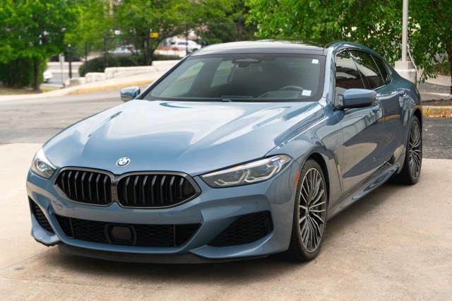 2021 BMW 8 Series Gran Coupe M850i xDrive, available for sale in Yonkers, New York | Westchester Auto Group. Yonkers, New York 2021 BMW 8 Series Gran Coupe M850i xDrive, available for sale in Yonkers, New York | Westchester Auto Group. Yonkers, New York