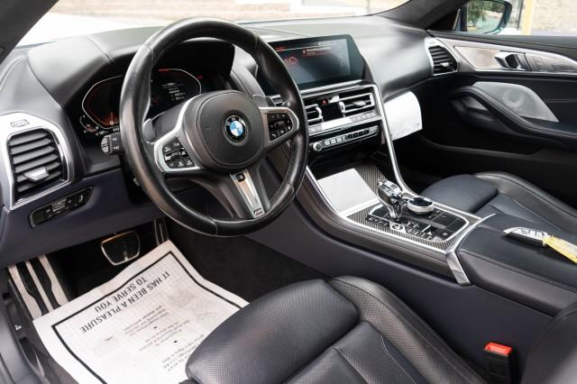 2021 BMW 8 Series Gran Coupe M850i xDrive, available for sale in Yonkers, New York | Westchester Auto Group. Yonkers, New York 2021 BMW 8 Series Gran Coupe M850i xDrive, available for sale in Yonkers, New York | Westchester Auto Group. Yonkers, New York
