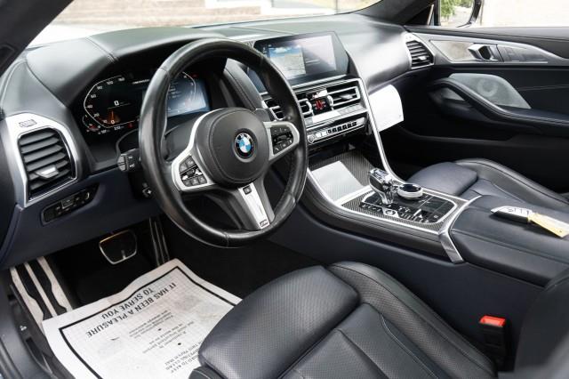 2021 BMW 8 Series Gran Coupe M850i xDrive, available for sale in Yonkers, New York | Westchester Auto Group. Yonkers, New York 2021 BMW 8 Series Gran Coupe M850i xDrive, available for sale in Yonkers, New York | Westchester Auto Group. Yonkers, New York