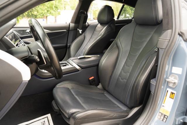 2021 BMW 8 Series Gran Coupe M850i xDrive, available for sale in Yonkers, New York | Westchester Auto Group. Yonkers, New York 2021 BMW 8 Series Gran Coupe M850i xDrive, available for sale in Yonkers, New York | Westchester Auto Group. Yonkers, New York