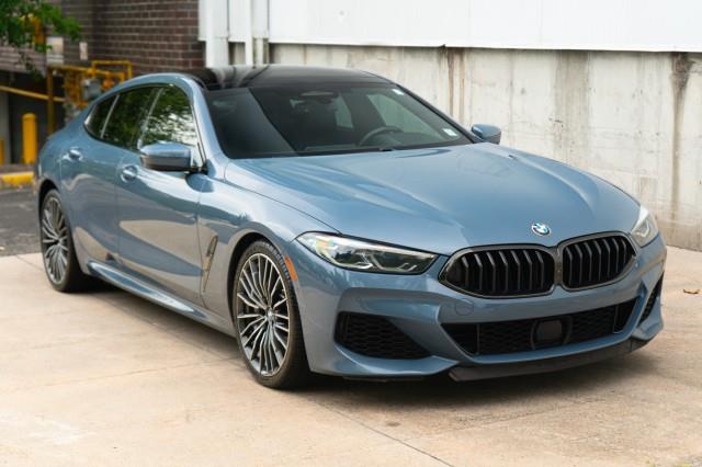 2021 BMW 8 Series Gran Coupe M850i xDrive, available for sale in Yonkers, New York | Westchester Auto Group. Yonkers, New York 2021 BMW 8 Series Gran Coupe M850i xDrive, available for sale in Yonkers, New York | Westchester Auto Group. Yonkers, New York