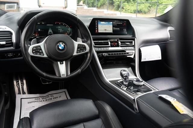 2021 BMW 8 Series Gran Coupe M850i xDrive, available for sale in Yonkers, New York | Westchester Auto Group. Yonkers, New York 2021 BMW 8 Series Gran Coupe M850i xDrive, available for sale in Yonkers, New York | Westchester Auto Group. Yonkers, New York