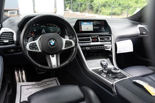 2021 BMW 8 Series Gran Coupe M850i xDrive, available for sale in Yonkers, New York | Westchester Auto Group. Yonkers, New York 2021 BMW 8 Series Gran Coupe M850i xDrive, available for sale in Yonkers, New York | Westchester Auto Group. Yonkers, New York