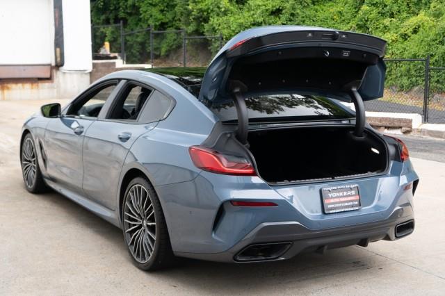2021 BMW 8 Series Gran Coupe M850i xDrive, available for sale in Yonkers, New York | Westchester Auto Group. Yonkers, New York 2021 BMW 8 Series Gran Coupe M850i xDrive, available for sale in Yonkers, New York | Westchester Auto Group. Yonkers, New York