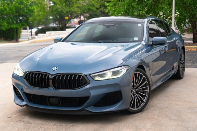 2021 BMW 8 Series Gran Coupe M850i xDrive, available for sale in Yonkers, New York | Westchester Auto Group. Yonkers, New York 2021 BMW 8 Series Gran Coupe M850i xDrive, available for sale in Yonkers, New York | Westchester Auto Group. Yonkers, New York