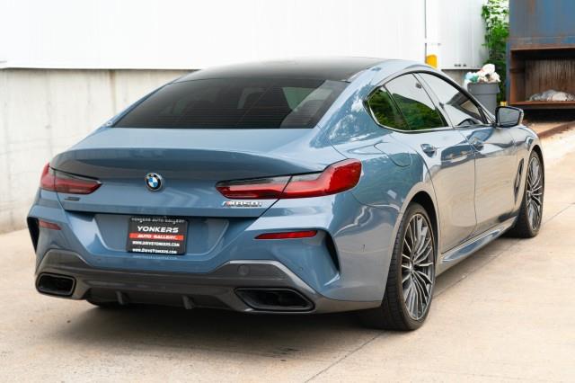 2021 BMW 8 Series Gran Coupe M850i xDrive, available for sale in Yonkers, New York | Westchester Auto Group. Yonkers, New York 2021 BMW 8 Series Gran Coupe M850i xDrive, available for sale in Yonkers, New York | Westchester Auto Group. Yonkers, New York