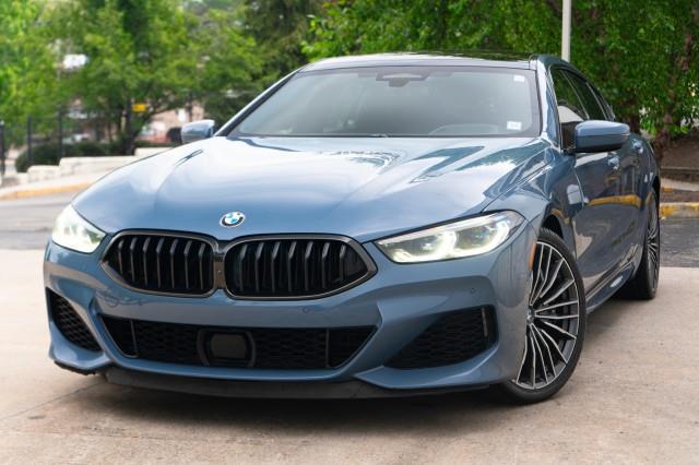 2021 BMW 8 Series Gran Coupe M850i xDrive, available for sale in Yonkers, New York | Westchester Auto Group. Yonkers, New York 2021 BMW 8 Series Gran Coupe M850i xDrive, available for sale in Yonkers, New York | Westchester Auto Group. Yonkers, New York