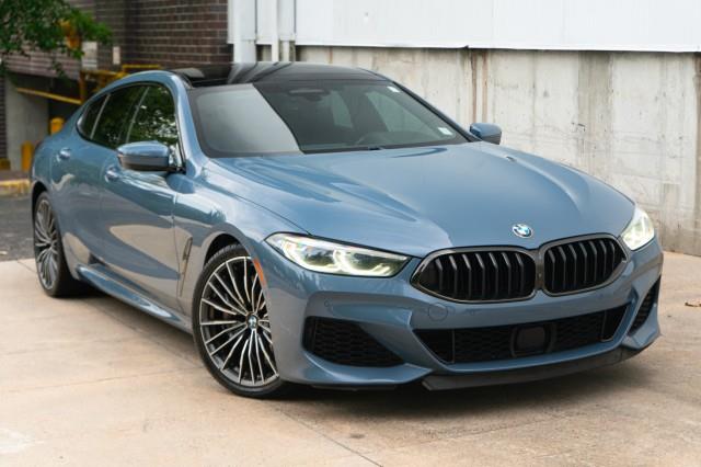 2021 BMW 8 Series Gran Coupe M850i xDrive, available for sale in Yonkers, New York | Westchester Auto Group. Yonkers, New York 2021 BMW 8 Series Gran Coupe M850i xDrive, available for sale in Yonkers, New York | Westchester Auto Group. Yonkers, New York