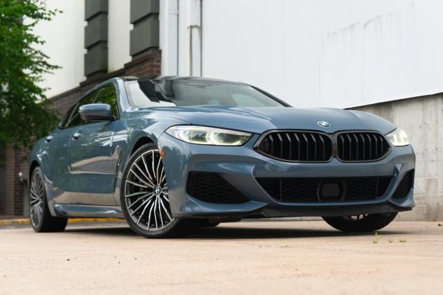 2021 BMW 8 Series Gran Coupe M850i xDrive, available for sale in Yonkers, New York | Westchester Auto Group. Yonkers, New York 2021 BMW 8 Series Gran Coupe M850i xDrive, available for sale in Yonkers, New York | Westchester Auto Group. Yonkers, New York
