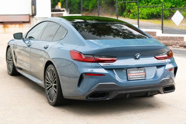 2021 BMW 8 Series Gran Coupe M850i xDrive, available for sale in Yonkers, New York | Westchester Auto Group. Yonkers, New York 2021 BMW 8 Series Gran Coupe M850i xDrive, available for sale in Yonkers, New York | Westchester Auto Group. Yonkers, New York