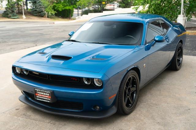 2023 Dodge Challenger R/T Scat Pack, available for sale in Yonkers, New York | Westchester Auto Group. Yonkers, New York 2023 Dodge Challenger R/T Scat Pack, available for sale in Yonkers, New York | Westchester Auto Group. Yonkers, New York