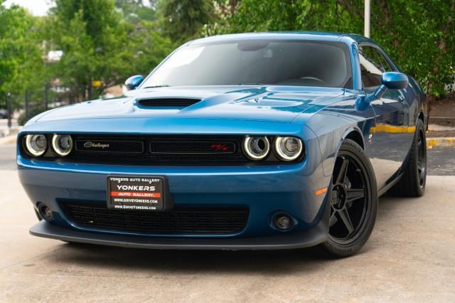 2023 Dodge Challenger R/T Scat Pack, available for sale in Yonkers, New York | Westchester Auto Group. Yonkers, New York 2023 Dodge Challenger R/T Scat Pack, available for sale in Yonkers, New York | Westchester Auto Group. Yonkers, New York