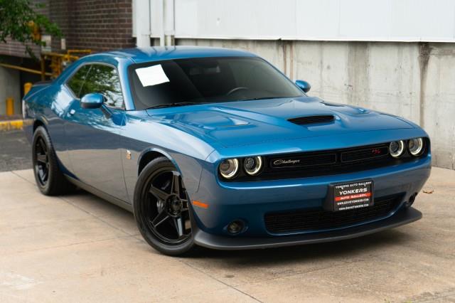 2023 Dodge Challenger R/T Scat Pack, available for sale in Yonkers, New York | Westchester Auto Group. Yonkers, New York 2023 Dodge Challenger R/T Scat Pack, available for sale in Yonkers, New York | Westchester Auto Group. Yonkers, New York