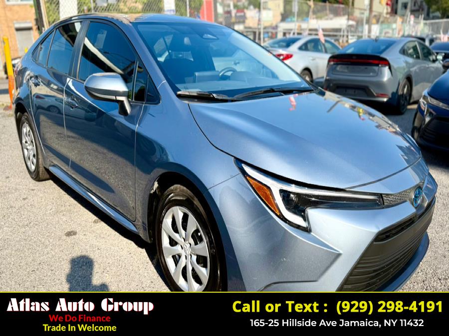 2024 Toyota Corolla Hybrid LE FWD (Natl), available for sale in Jamaica, New York | Atlas Auto Group. Jamaica, New York 2024 Toyota Corolla Hybrid LE FWD (Natl), available for sale in Jamaica, New York | Atlas Auto Group. Jamaica, New York