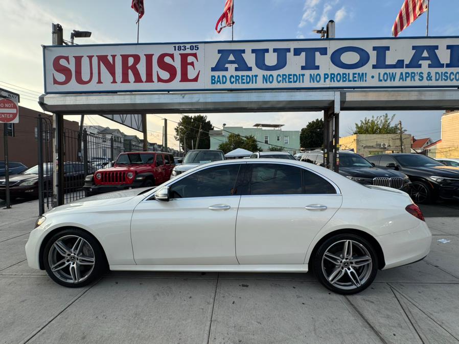 2019 Mercedes-Benz E-Class E 300 RWD Sedan, available for sale in Jamaica, New York | Sunrise Autoland. Jamaica, New York 2019 Mercedes-Benz E-Class E 300 RWD Sedan, available for sale in Jamaica, New York | Sunrise Autoland. Jamaica, New York