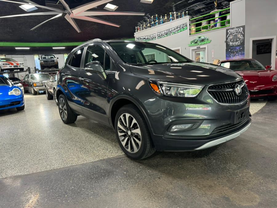 2018 Buick Encore AWD 4dr Preferred II, available for sale in Oxford, Connecticut | Buonauto Enterprises. Oxford, Connecticut 2018 Buick Encore AWD 4dr Preferred II, available for sale in Oxford, Connecticut | Buonauto Enterprises. Oxford, Connecticut