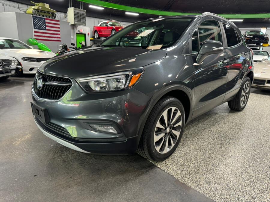2018 Buick Encore AWD 4dr Preferred II, available for sale in Oxford, Connecticut | Buonauto Enterprises. Oxford, Connecticut 2018 Buick Encore AWD 4dr Preferred II, available for sale in Oxford, Connecticut | Buonauto Enterprises. Oxford, Connecticut