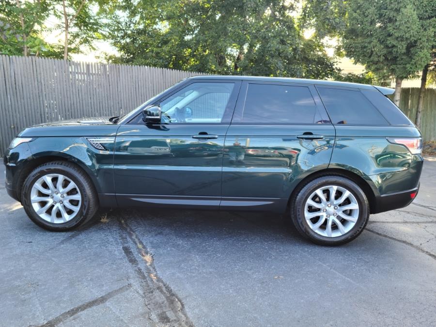 2015 Land Rover Range Rover Sport 4WD 4dr HSE, available for sale in Milford, Connecticut | Chip's Auto Sales Inc. Milford, Connecticut 2015 Land Rover Range Rover Sport 4WD 4dr HSE, available for sale in Milford, Connecticut | Chip's Auto Sales Inc. Milford, Connecticut