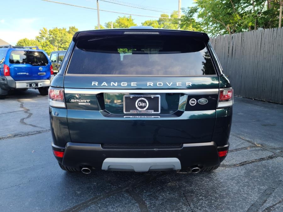 2015 Land Rover Range Rover Sport 4WD 4dr HSE, available for sale in Milford, Connecticut | Chip's Auto Sales Inc. Milford, Connecticut 2015 Land Rover Range Rover Sport 4WD 4dr HSE, available for sale in Milford, Connecticut | Chip's Auto Sales Inc. Milford, Connecticut