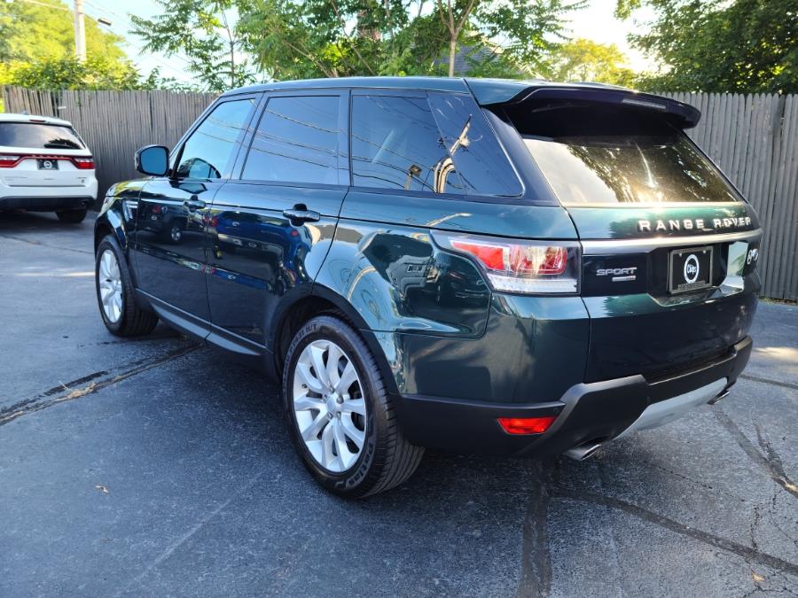 2015 Land Rover Range Rover Sport 4WD 4dr HSE, available for sale in Milford, Connecticut | Chip's Auto Sales Inc. Milford, Connecticut 2015 Land Rover Range Rover Sport 4WD 4dr HSE, available for sale in Milford, Connecticut | Chip's Auto Sales Inc. Milford, Connecticut