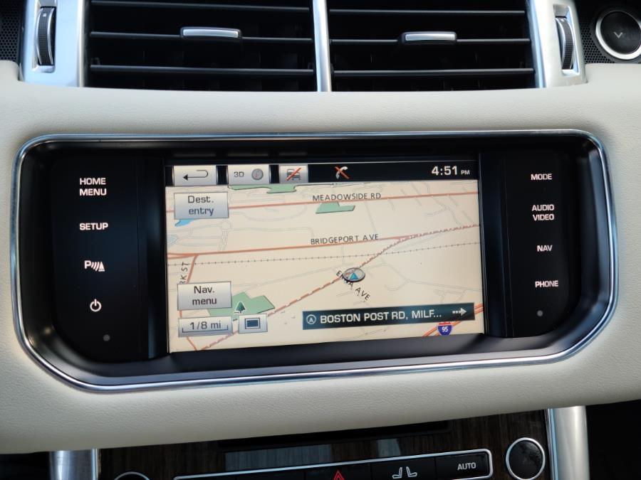 2015 Land Rover Range Rover Sport 4WD 4dr HSE, available for sale in Milford, Connecticut | Chip's Auto Sales Inc. Milford, Connecticut 2015 Land Rover Range Rover Sport 4WD 4dr HSE, available for sale in Milford, Connecticut | Chip's Auto Sales Inc. Milford, Connecticut