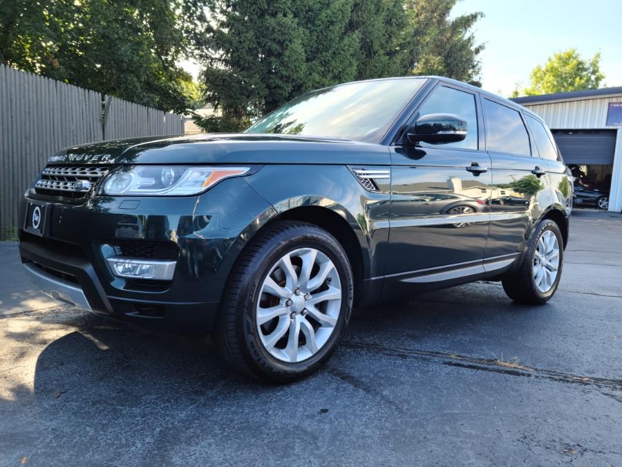 2015 Land Rover Range Rover Sport 4WD 4dr HSE, available for sale in Milford, Connecticut | Chip's Auto Sales Inc. Milford, Connecticut 2015 Land Rover Range Rover Sport 4WD 4dr HSE, available for sale in Milford, Connecticut | Chip's Auto Sales Inc. Milford, Connecticut