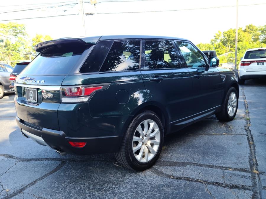 2015 Land Rover Range Rover Sport 4WD 4dr HSE, available for sale in Milford, Connecticut | Chip's Auto Sales Inc. Milford, Connecticut 2015 Land Rover Range Rover Sport 4WD 4dr HSE, available for sale in Milford, Connecticut | Chip's Auto Sales Inc. Milford, Connecticut