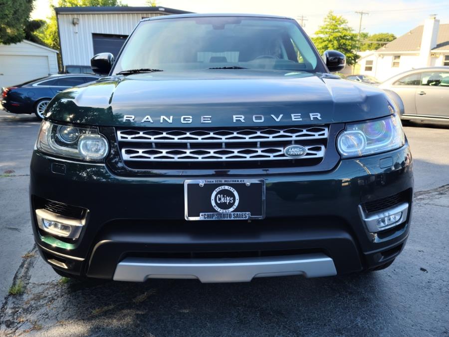 2015 Land Rover Range Rover Sport 4WD 4dr HSE, available for sale in Milford, Connecticut | Chip's Auto Sales Inc. Milford, Connecticut 2015 Land Rover Range Rover Sport 4WD 4dr HSE, available for sale in Milford, Connecticut | Chip's Auto Sales Inc. Milford, Connecticut