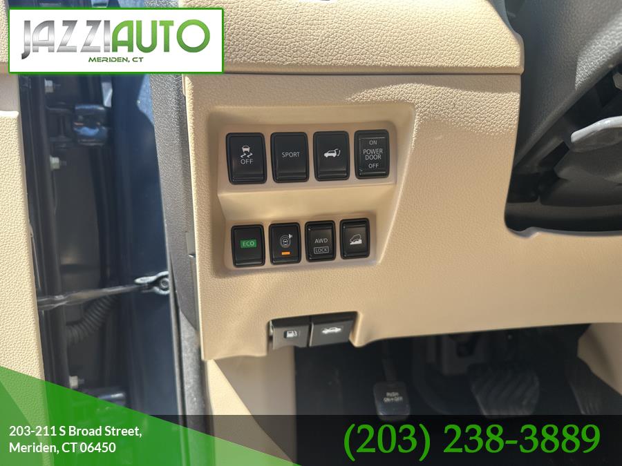 2016 Nissan Rogue AWD 4dr SL, available for sale in Meriden, Connecticut | Jazzi Auto Sales LLC. Meriden, Connecticut 2016 Nissan Rogue AWD 4dr SL, available for sale in Meriden, Connecticut | Jazzi Auto Sales LLC. Meriden, Connecticut