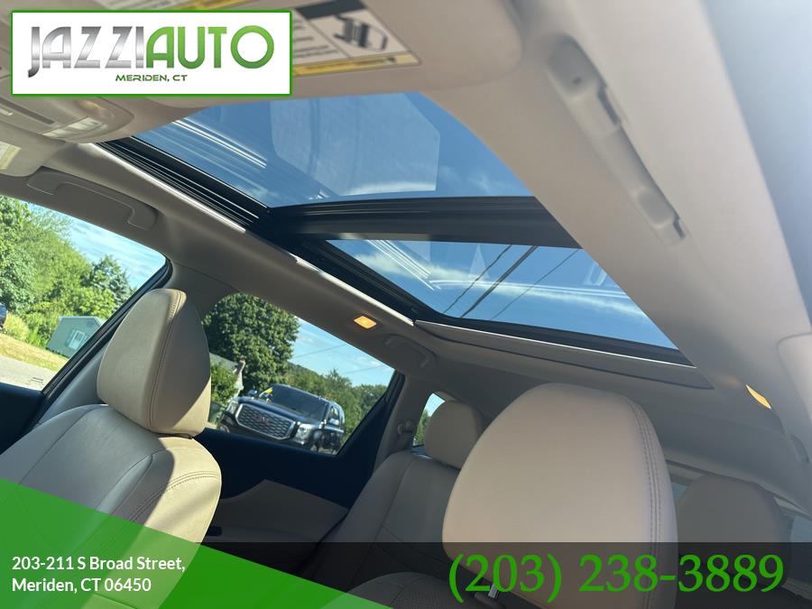 2016 Nissan Rogue AWD 4dr SL, available for sale in Meriden, Connecticut | Jazzi Auto Sales LLC. Meriden, Connecticut 2016 Nissan Rogue AWD 4dr SL, available for sale in Meriden, Connecticut | Jazzi Auto Sales LLC. Meriden, Connecticut